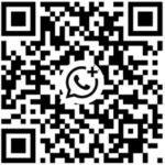 qrcode whatsapp business Equilateral